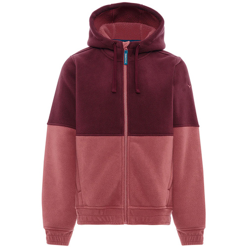 WORKWEAR, SAFETY & CORPORATE CLOTHING SPECIALISTS - JUNO WOMENS HOODIE FLEECE JKT