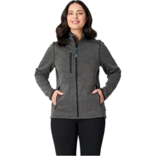 WORKWEAR, SAFETY & CORPORATE CLOTHING SPECIALISTS - PERRY KNIT WOMENS JACKET
