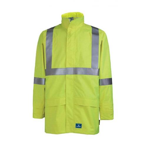 WORKWEAR, SAFETY & CORPORATE CLOTHING SPECIALISTS - BARRIER JACKET