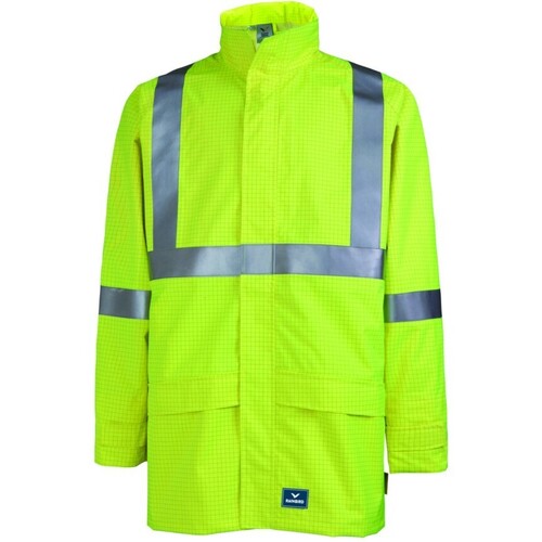 WORKWEAR, SAFETY & CORPORATE CLOTHING SPECIALISTS BARRIER JACKET