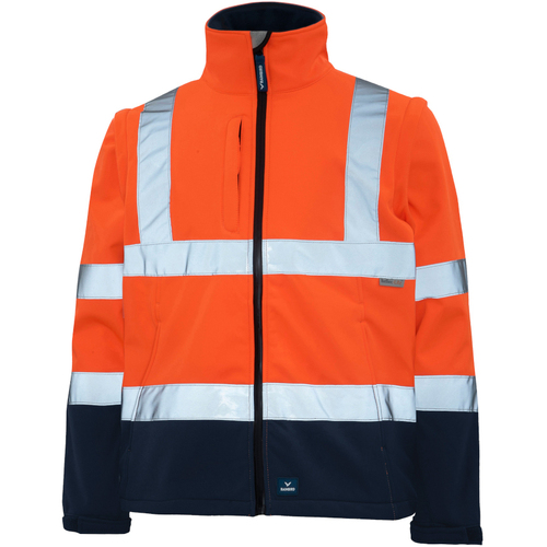 WORKWEAR, SAFETY & CORPORATE CLOTHING SPECIALISTS - ADULTS LANDY JACKET
