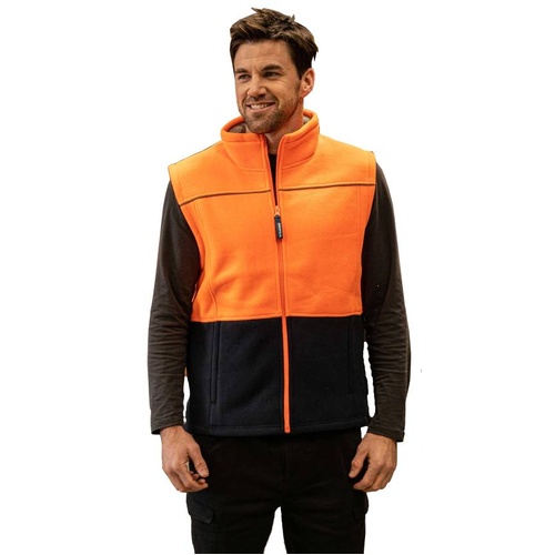 WORKWEAR, SAFETY & CORPORATE CLOTHING SPECIALISTS - ADULTS MAGUIRE VEST
