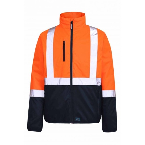 WORKWEAR, SAFETY & CORPORATE CLOTHING SPECIALISTS ADULTS PILOT JACKET WITH TAPE