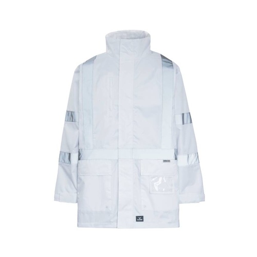 WORKWEAR, SAFETY & CORPORATE CLOTHING SPECIALISTS - NIGHT VIS JACKET