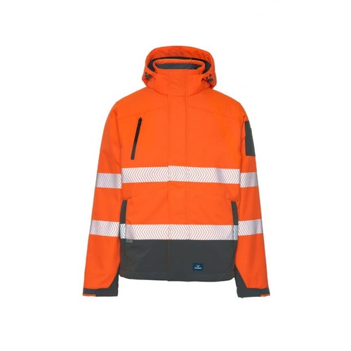WORKWEAR, SAFETY & CORPORATE CLOTHING SPECIALISTS - JONES SOFTSHELL COAT