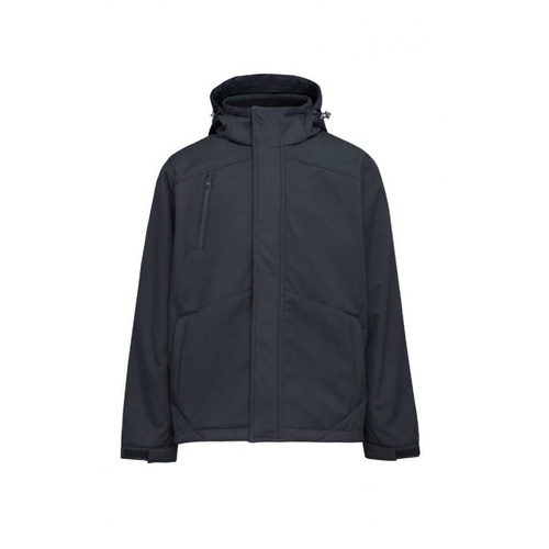 WORKWEAR, SAFETY & CORPORATE CLOTHING SPECIALISTS SOLID JONES SOFTSHELL COAT