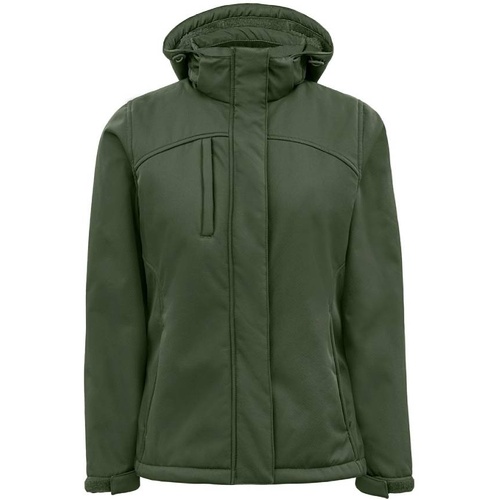 WORKWEAR, SAFETY & CORPORATE CLOTHING SPECIALISTS - ELLIS WOMENS SOFTSHELL COAT