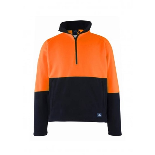 WORKWEAR, SAFETY & CORPORATE CLOTHING SPECIALISTS - ADULTS WORUGA PULLOVER