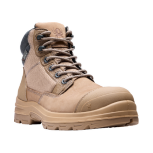 WORKWEAR, SAFETY & CORPORATE CLOTHING SPECIALISTS Lynx Zip/Lace Composite Safety Boot
