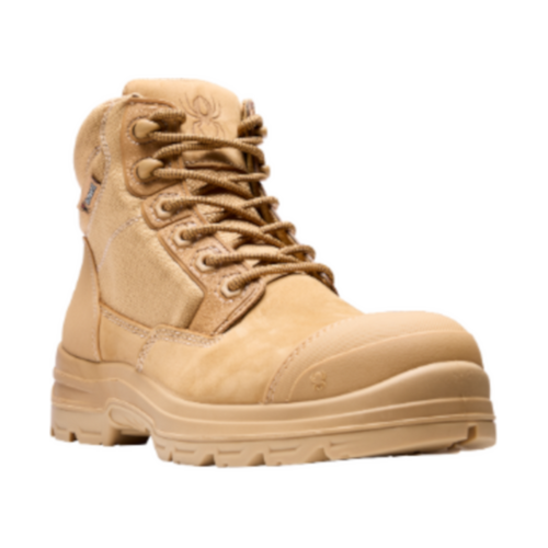 WORKWEAR, SAFETY & CORPORATE CLOTHING SPECIALISTS - Lynx Zip/Lace Composite Safety Boot