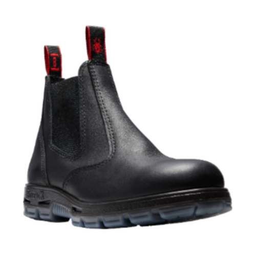 WORKWEAR, SAFETY & CORPORATE CLOTHING SPECIALISTS Bobcat Elastic Sided Safety Boot