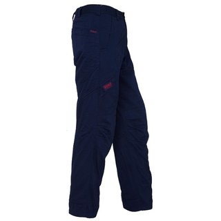 WORKWEAR, SAFETY & CORPORATE CLOTHING SPECIALISTS - Lt/W Engineer Trouser Regular Fit