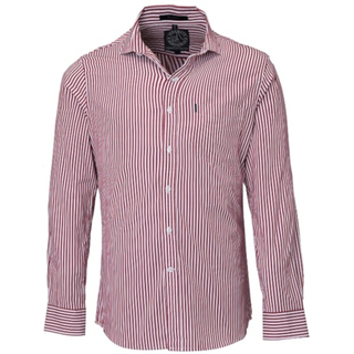 WORKWEAR, SAFETY & CORPORATE CLOTHING SPECIALISTS - Pilbara Men's Long Sleeve Shirt - Single Pocket