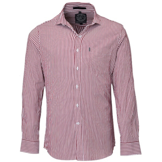 WORKWEAR, SAFETY & CORPORATE CLOTHING SPECIALISTS Pilbara Men's Long Sleeve Shirt - Single Pocket
