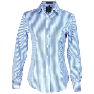 WORKWEAR, SAFETY & CORPORATE CLOTHING SPECIALISTS - Pilbara Ladies Long Sleeve Shirt