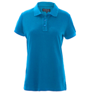 WORKWEAR, SAFETY & CORPORATE CLOTHING SPECIALISTS Pilbara Ladies Classic Polo