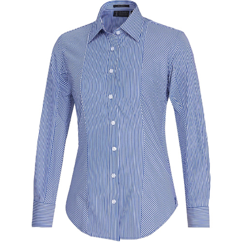WORKWEAR, SAFETY & CORPORATE CLOTHING SPECIALISTS - Pilbara Ladies L/S Shirt