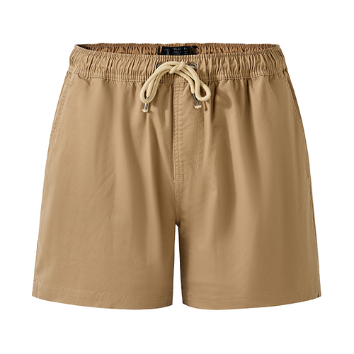 WORKWEAR, SAFETY & CORPORATE CLOTHING SPECIALISTS Pilbara Men's Cotton Stretch Walk Shorts