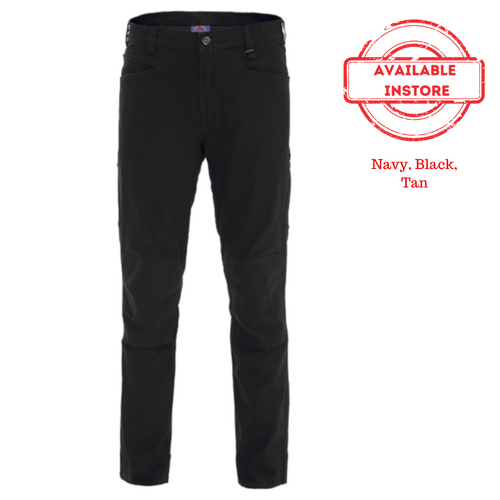 WORKWEAR, SAFETY & CORPORATE CLOTHING SPECIALISTS RMX Flexible Fit Utility Trouser