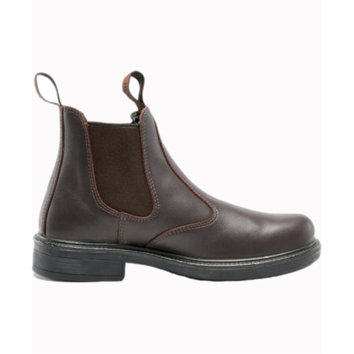 WORKWEAR, SAFETY & CORPORATE CLOTHING SPECIALISTS - Randwick  - Non Safety  - Elastic Sided Boot