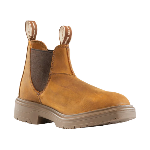WORKWEAR, SAFETY & CORPORATE CLOTHING SPECIALISTS - HOBART SQT - Non Safety TPU - Elastic Sided Boot