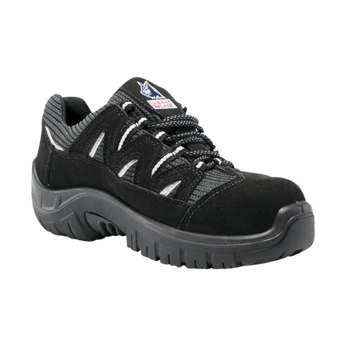 WORKWEAR, SAFETY & CORPORATE CLOTHING SPECIALISTS ADELAIDE - TPU - Lace Up Shoes
