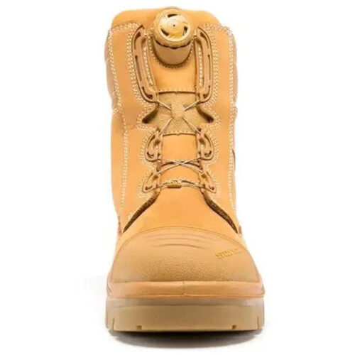 WORKWEAR, SAFETY & CORPORATE CLOTHING SPECIALISTS SOUTHERN CROSS SPIN-FX - TPU - Lace Up Boots