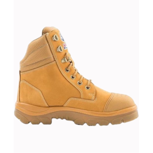 WORKWEAR, SAFETY & CORPORATE CLOTHING SPECIALISTS SOUTHERN CROSS SCUFF - TPU - Lace Up Boot