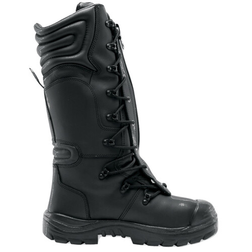 WORKWEAR, SAFETY & CORPORATE CLOTHING SPECIALISTS TELFER - Nitrile Bump PR - Lace Up Boots