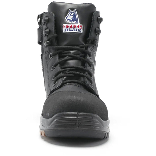 WORKWEAR, SAFETY & CORPORATE CLOTHING SPECIALISTS TORQUAY - TPU - Zip Sided Boot