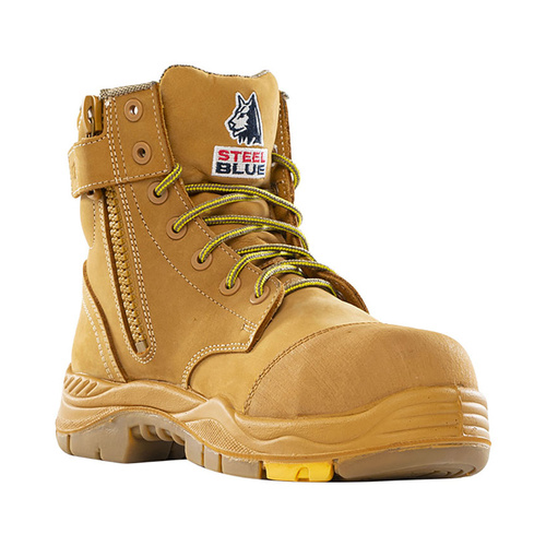 WORKWEAR, SAFETY & CORPORATE CLOTHING SPECIALISTS ARGYLE ZIP COMPOSITE TPU EH