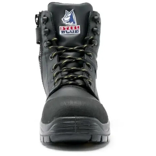 WORKWEAR, SAFETY & CORPORATE CLOTHING SPECIALISTS TORQUAY EH - Nitrile - Zip Sided Boot