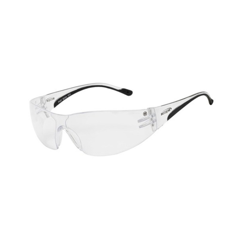 WORKWEAR, SAFETY & CORPORATE CLOTHING SPECIALISTS - Phat Boxa AF/AS Clear Lens (MOQ 10)