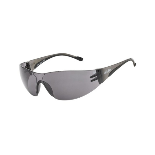 WORKWEAR, SAFETY & CORPORATE CLOTHING SPECIALISTS Phat Boxa AF/AS Smoke Lens (MOQ 10)