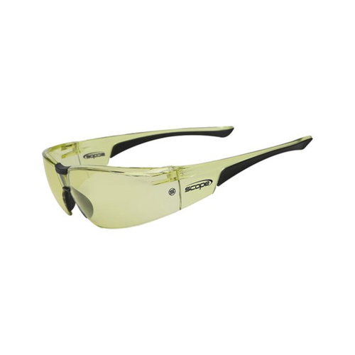 WORKWEAR, SAFETY & CORPORATE CLOTHING SPECIALISTS - Boxa Plus AF/AS Amber Lens (MOQ 10)