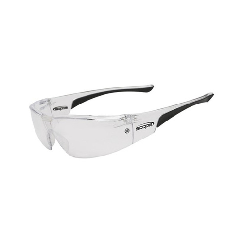WORKWEAR, SAFETY & CORPORATE CLOTHING SPECIALISTS Boxa Plus AF/AS Clear Lens (MOQ 10)
