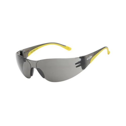 WORKWEAR, SAFETY & CORPORATE CLOTHING SPECIALISTS - Lite Boxa AF/AS Smoke Lens (MOQ 10)