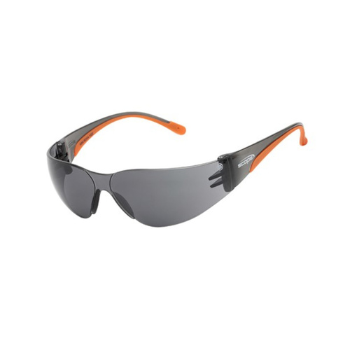 WORKWEAR, SAFETY & CORPORATE CLOTHING SPECIALISTS Mini Boxa AF/AS Smoke Lens (MOQ 10)