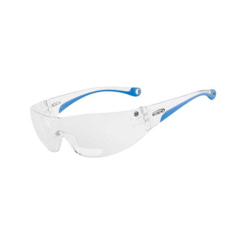 WORKWEAR, SAFETY & CORPORATE CLOTHING SPECIALISTS MAXVUE AF/AS Clear Lens +1.5 Diopter