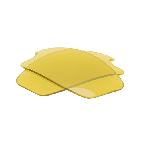 WORKWEAR, SAFETY & CORPORATE CLOTHING SPECIALISTS - Genisys Spare Titanium AF/AS Amber Lens
