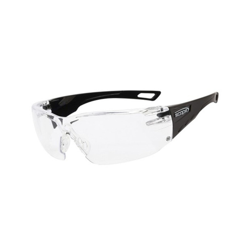 WORKWEAR, SAFETY & CORPORATE CLOTHING SPECIALISTS - Lite Speed AF/AS Clear Lens (MOQ 10)