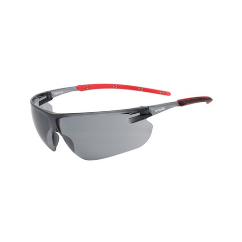 WORKWEAR, SAFETY & CORPORATE CLOTHING SPECIALISTS - Helium Smoke AF/AS Lens (MOQ 10)