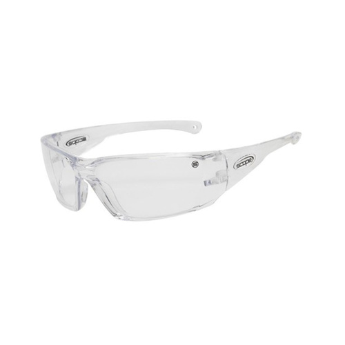 WORKWEAR, SAFETY & CORPORATE CLOTHING SPECIALISTS - Synergy AF/AS Clear Lens (MOQ 10)