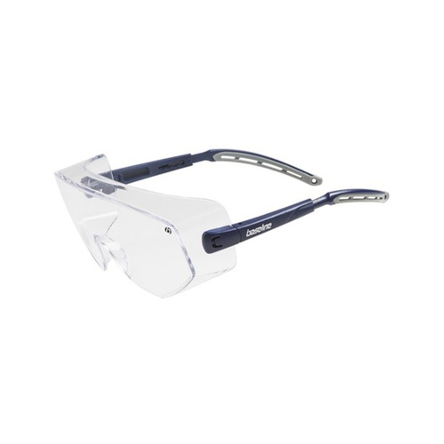 WORKWEAR, SAFETY & CORPORATE CLOTHING SPECIALISTS - Overcoat Clear Lens (MOQ 10)