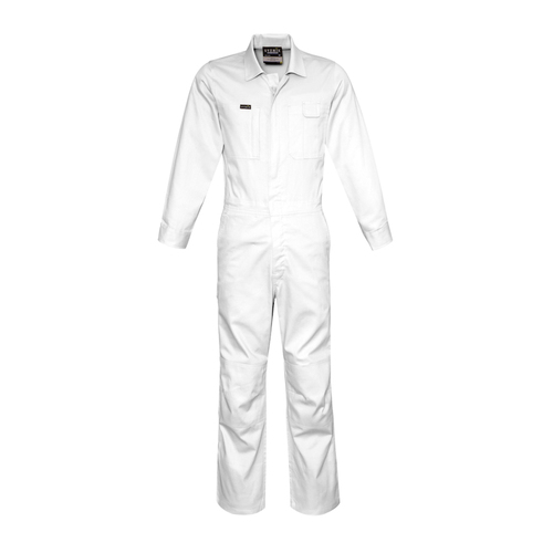 WORKWEAR, SAFETY & CORPORATE CLOTHING SPECIALISTS Mens Lightweight Cotton Drill Overall