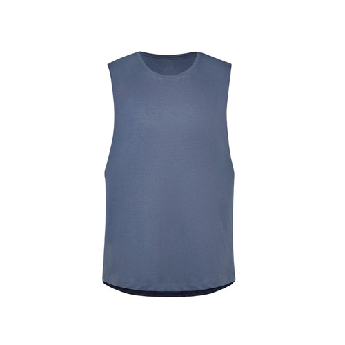 WORKWEAR, SAFETY & CORPORATE CLOTHING SPECIALISTS Mens Streetworx Sleeveless Tee