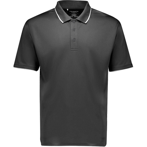 WORKWEAR, SAFETY & CORPORATE CLOTHING SPECIALISTS Mens Spark Short Sleeve Polo