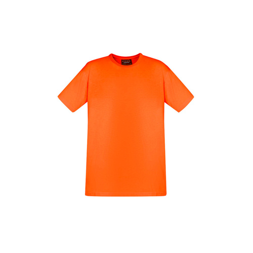 WORKWEAR, SAFETY & CORPORATE CLOTHING SPECIALISTS Mens Hi Vis Tee Shirt