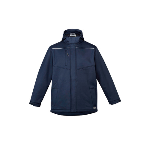 WORKWEAR, SAFETY & CORPORATE CLOTHING SPECIALISTS - Unisex Antarctic Softshell Taped Jacket
