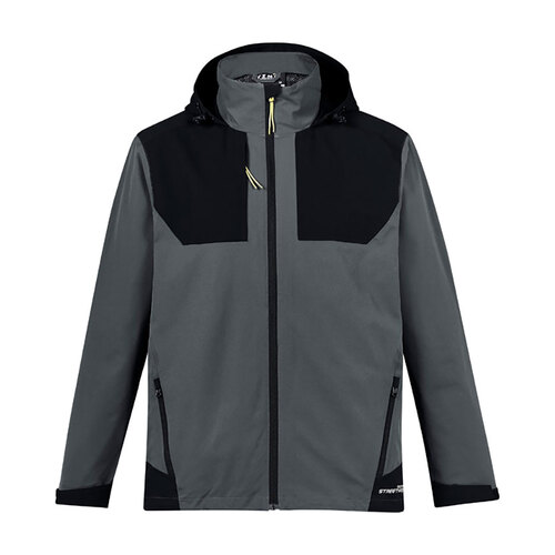 WORKWEAR, SAFETY & CORPORATE CLOTHING SPECIALISTS - Unisex Streetworx Stretch Waterproof Jacket